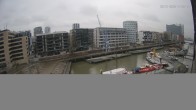 Archived image Webcam Harbour Hall Hamburg 13:00