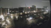 Archiv Foto Webcam Hamburg: HafenCity und Elbphilharmonie 05:00