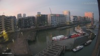 Archiv Foto Webcam Hamburg: HafenCity und Elbphilharmonie 06:00