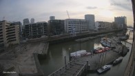 Archiv Foto Webcam Hamburg: HafenCity und Elbphilharmonie 15:00