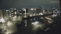 Archiv Foto Webcam Hamburg: HafenCity und Elbphilharmonie 17:00