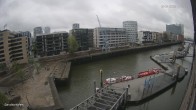 Archived image Webcam Harbour Hall Hamburg 13:00