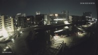 Archived image Webcam Harbour Hall Hamburg 03:00