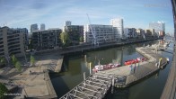 Archived image Webcam Harbour Hall Hamburg 07:00