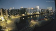 Archiv Foto Webcam Hamburg: HafenCity und Elbphilharmonie 03:00