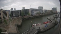 Archived image Webcam Harbour Hall Hamburg 13:00