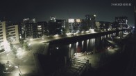 Archiv Foto Webcam Hamburg: HafenCity und Elbphilharmonie 06:00