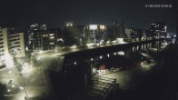 Archiv Foto Webcam Hamburg: HafenCity und Elbphilharmonie 00:00