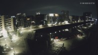 Archiv Foto Webcam Hamburg: HafenCity und Elbphilharmonie 02:00