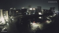 Archiv Foto Webcam Hamburg: HafenCity und Elbphilharmonie 01:00