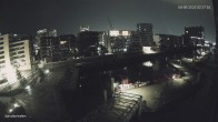 Archiv Foto Webcam Hamburg: HafenCity und Elbphilharmonie 01:00