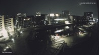 Archiv Foto Webcam Hamburg: HafenCity und Elbphilharmonie 23:00