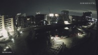 Archiv Foto Webcam Hamburg: HafenCity und Elbphilharmonie 01:00