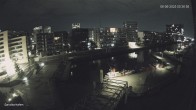 Archived image Webcam Harbour Hall Hamburg 23:00
