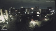 Archived image Webcam Harbour Hall Hamburg 01:00