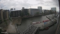 Archived image Webcam Harbour Hall Hamburg 13:00