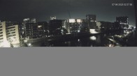 Archived image Webcam Harbour Hall Hamburg 01:00