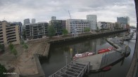 Archived image Webcam Harbour Hall Hamburg 06:00