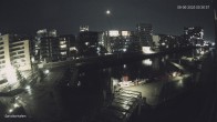 Archived image Webcam Harbour Hall Hamburg 23:00