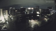 Archiv Foto Webcam Hamburg: HafenCity und Elbphilharmonie 01:00