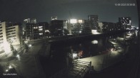 Archiv Foto Webcam Hamburg: HafenCity und Elbphilharmonie 23:00