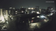 Archiv Foto Webcam Hamburg: HafenCity und Elbphilharmonie 23:00