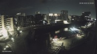 Archiv Foto Webcam Hamburg: HafenCity und Elbphilharmonie 01:00
