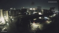 Archiv Foto Webcam Hamburg: HafenCity und Elbphilharmonie 01:00