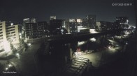Archived image Webcam Harbour Hall Hamburg 23:00