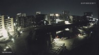 Archived image Webcam Harbour Hall Hamburg 01:00