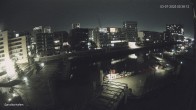 Archiv Foto Webcam Hamburg: HafenCity und Elbphilharmonie 23:00