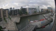Archiv Foto Webcam Hamburg: HafenCity und Elbphilharmonie 06:00