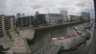 Archived image Webcam Harbour Hall Hamburg 17:00