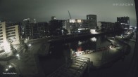 Archived image Webcam Harbour Hall Hamburg 20:00