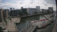 Archived image Webcam Harbour Hall Hamburg 08:00