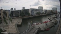 Archived image Webcam Harbour Hall Hamburg 10:00