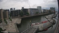 Archived image Webcam Harbour Hall Hamburg 14:00