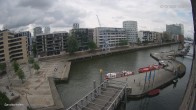 Archiv Foto Webcam Hamburg: HafenCity und Elbphilharmonie 11:00