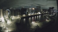 Archiv Foto Webcam Hamburg: HafenCity und Elbphilharmonie 00:00
