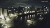 Archiv Foto Webcam Hamburg: HafenCity und Elbphilharmonie 00:00