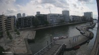Archiv Foto Webcam Hamburg: HafenCity und Elbphilharmonie 15:00