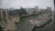 Archiv Foto Webcam Hamburg: HafenCity und Elbphilharmonie 07:00
