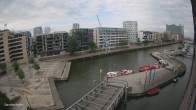 Archived image Webcam Harbour Hall Hamburg 07:00