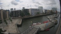 Archived image Webcam Harbour Hall Hamburg 11:00