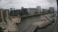Archived image Webcam Harbour Hall Hamburg 17:00