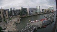 Archived image Webcam Harbour Hall Hamburg 07:00