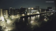 Archiv Foto Webcam Hamburg: HafenCity und Elbphilharmonie 03:00