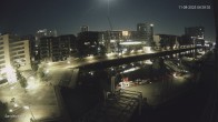 Archiv Foto Webcam Hamburg: HafenCity und Elbphilharmonie 03:00