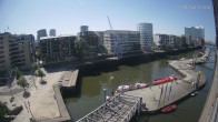 Archived image Webcam Harbour Hall Hamburg 11:00