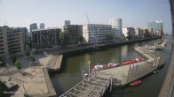 Archived image Webcam Harbour Hall Hamburg 09:00